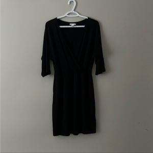 H&m wrap style dress